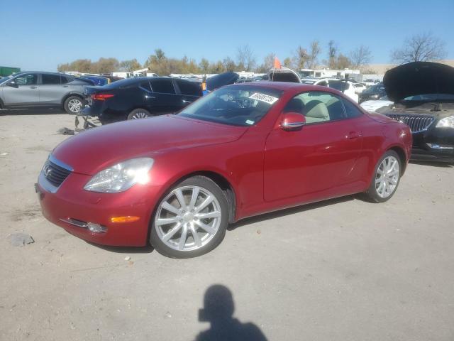 Global Auto Auctions: 2006 LEXUS SC 430