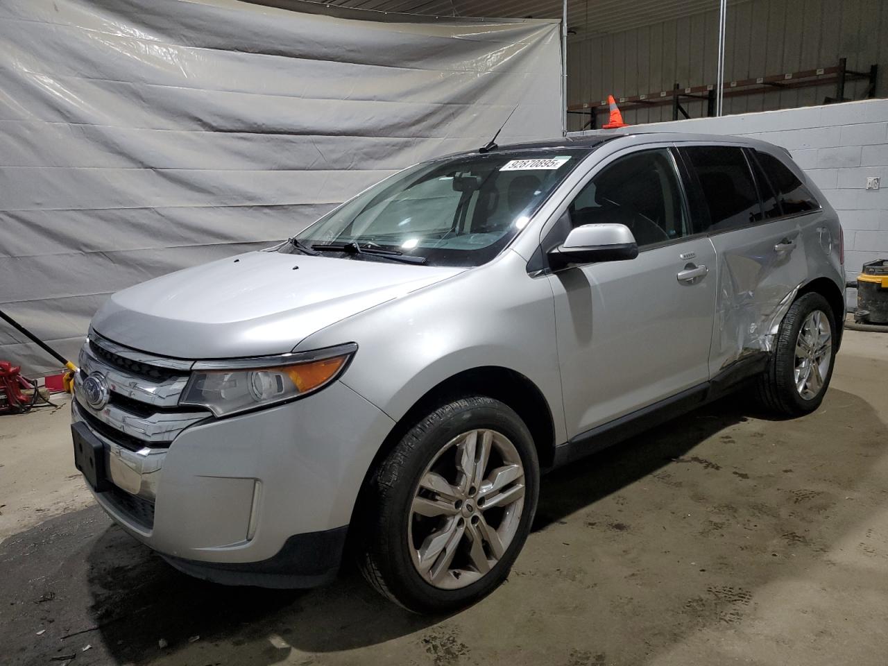 FORD EDGE LIMITED