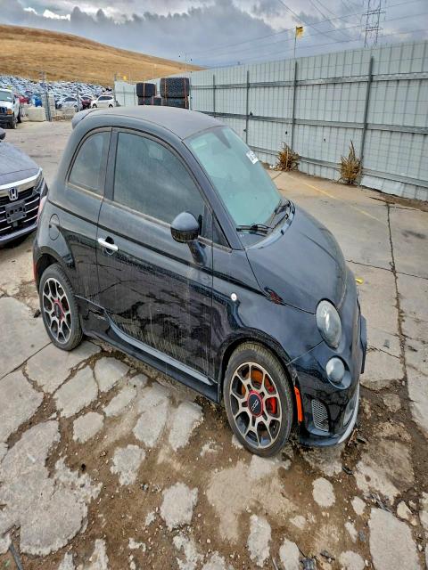 2013 FIAT 500 SPORT #3296513634