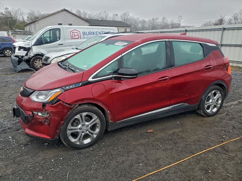 2017 CHEVROLET BOLT EV LT #3303796448
