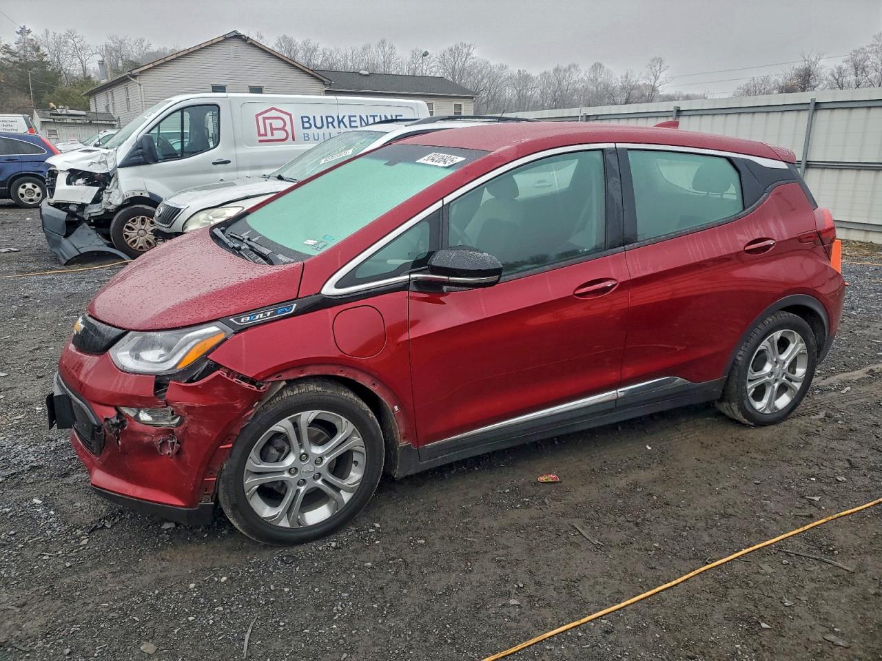 CHEVROLET BOLT EV LT
