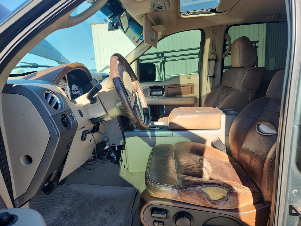 Lot #3311667245 2006 FORD F150 SUPER