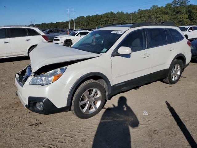 Global Auto Auctions: 2014 SUBARU OUTBACK 2.