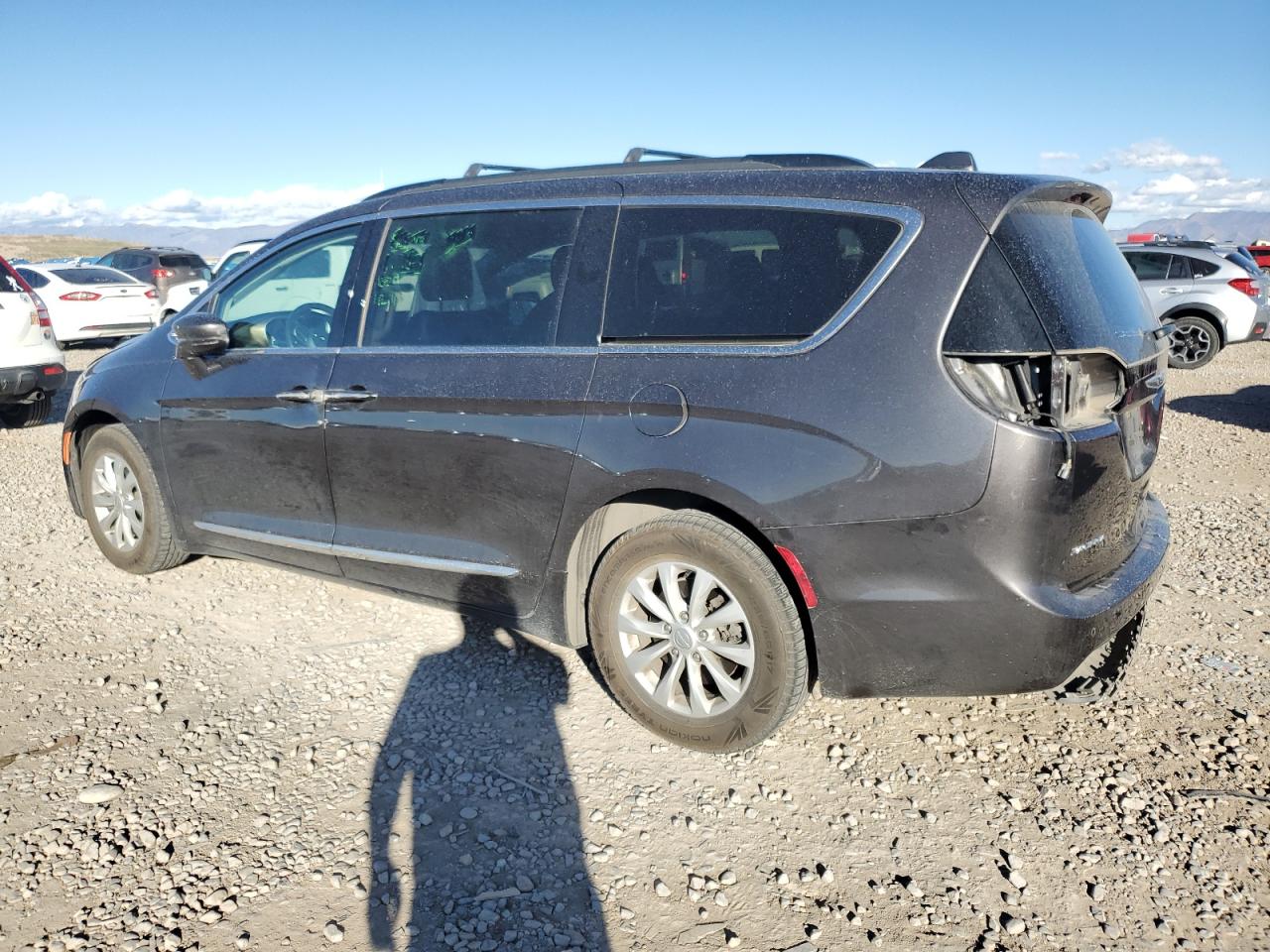 CHRYSLER PACIFICA TOURING L