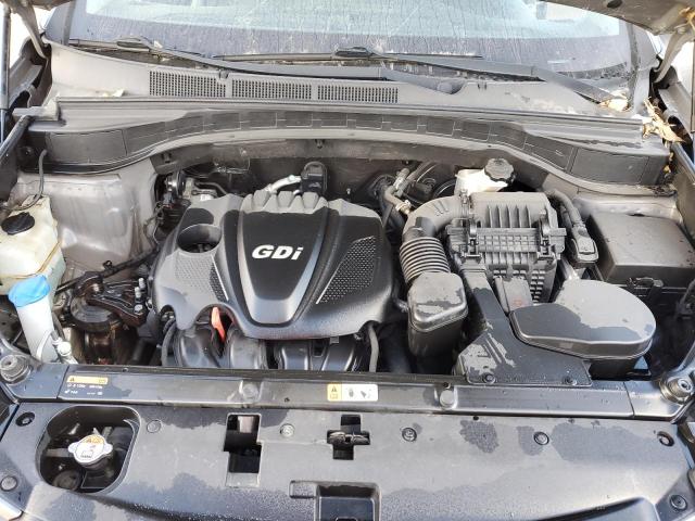 2014 HYUNDAI SANTA FE S #3283970806