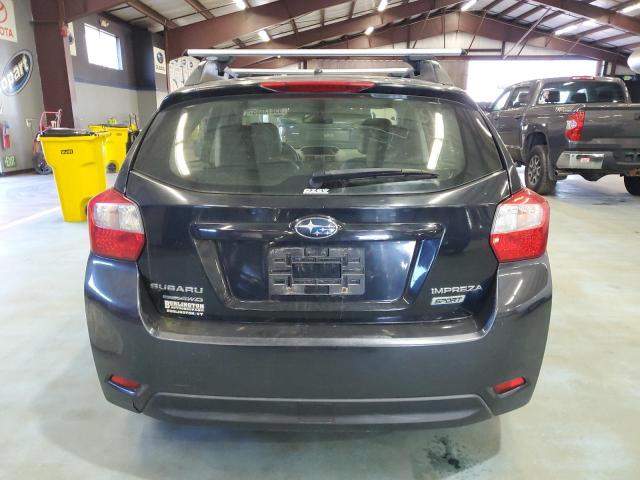 2012 SUBARU IMPREZA SP #3292422603