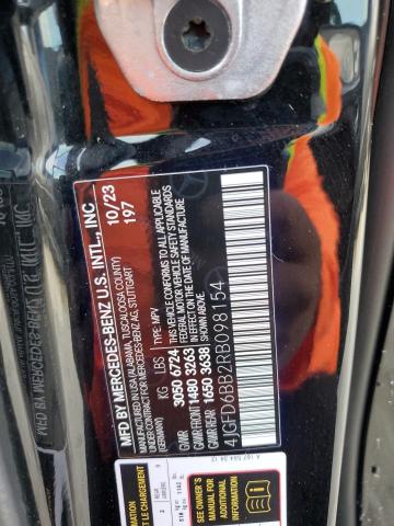 2024 MERCEDES-BENZ GLE COUPE #3283789450