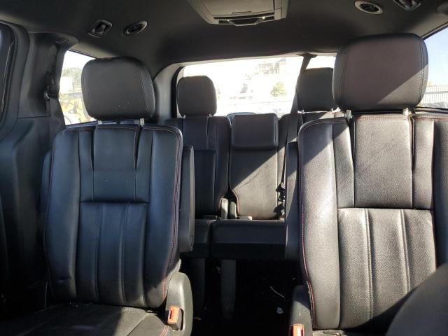 2018 DODGE GRAND CARA #3303872734