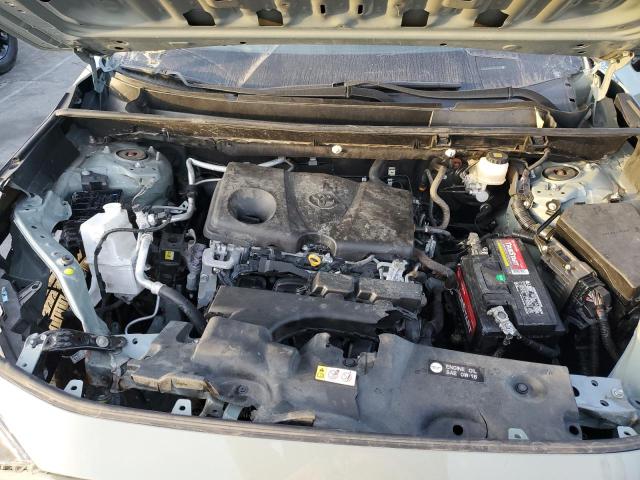 2019 TOYOTA RAV4 XLE - JTMW1RFV2KD027064