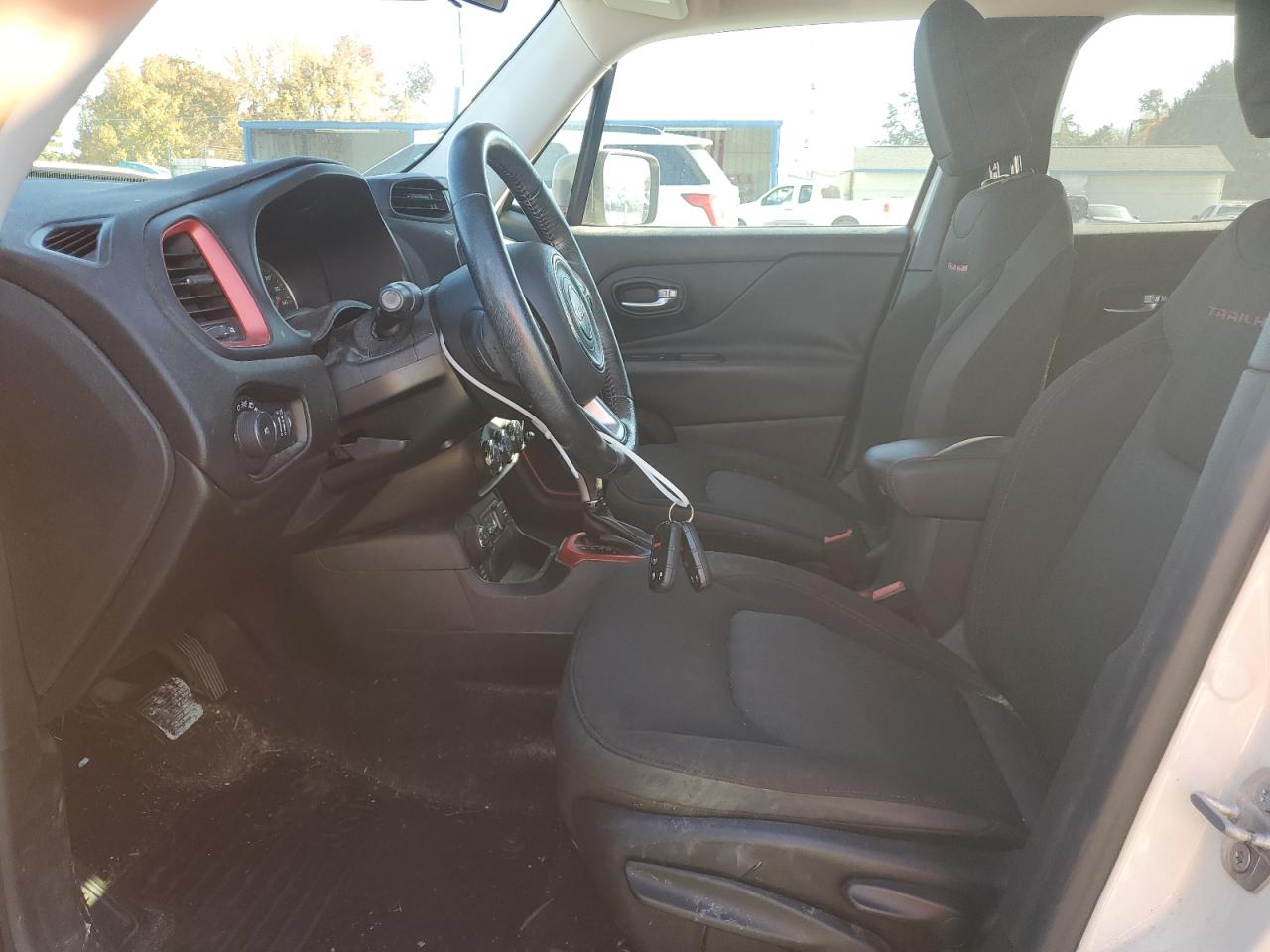 JEEP RENEGADE TRAILHAWK