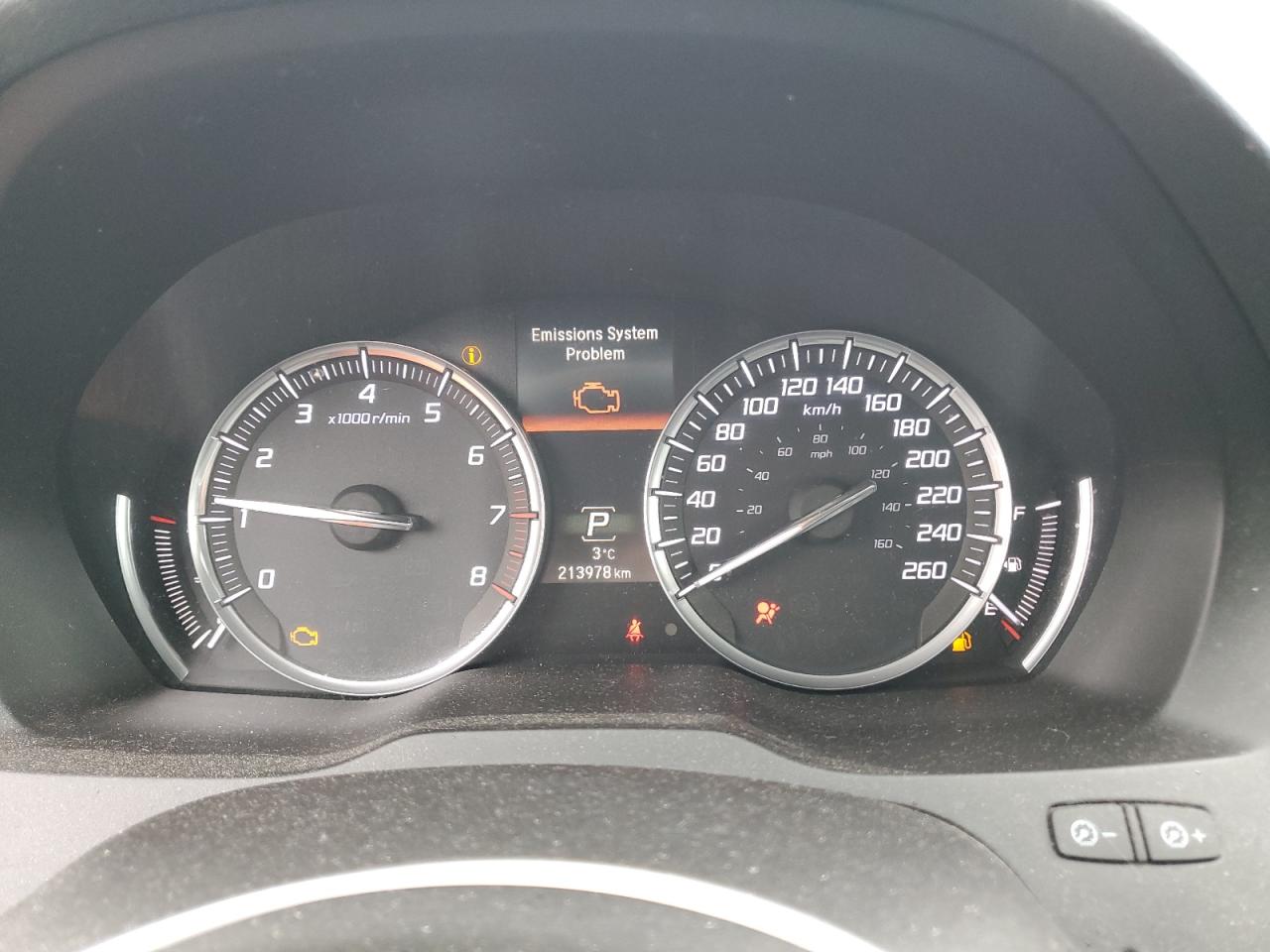 ACURA MDX TECHNOLOGY