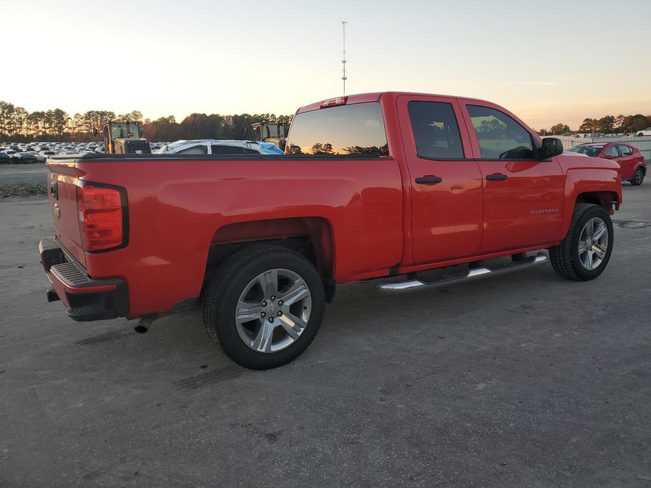 CHEVROLET SILVERADO C1500 CUSTOM