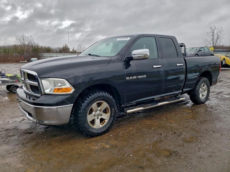 Global Auto Auctions: 2011 DODGE RAM 1500