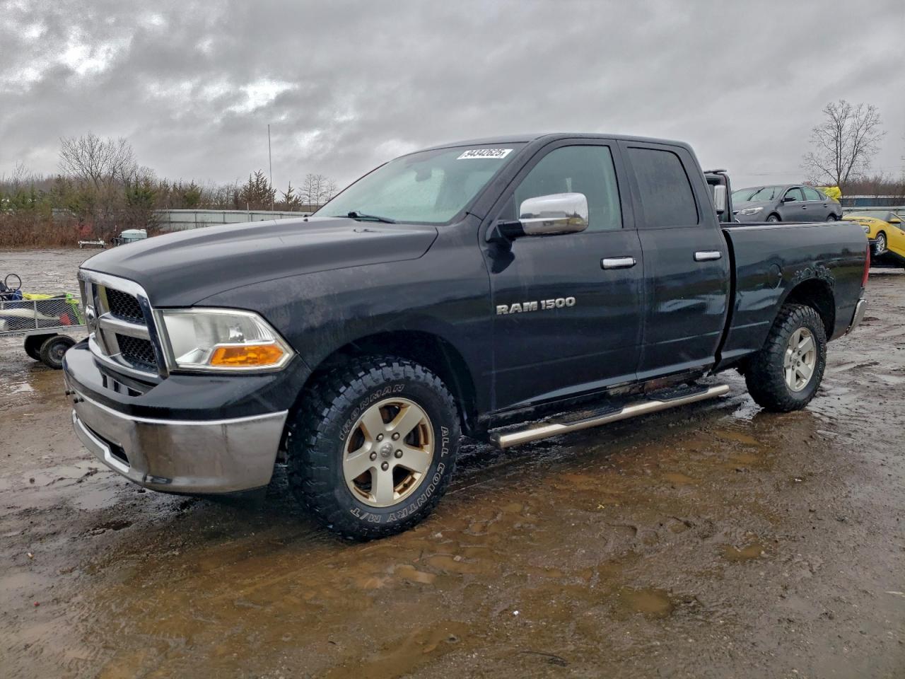 DODGE RAM 1500