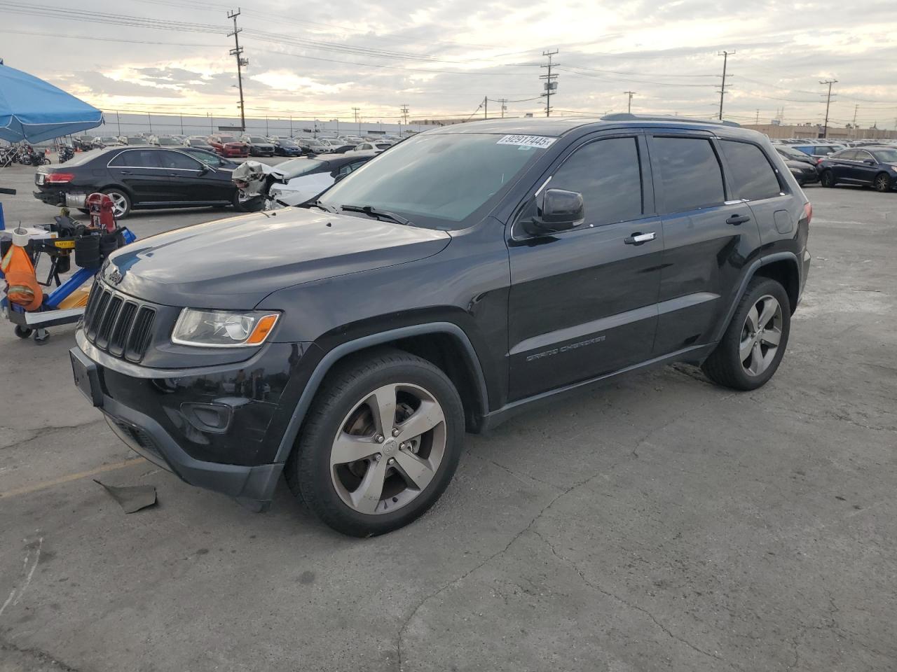 JEEP GRAND CHEROKEE LIMITED