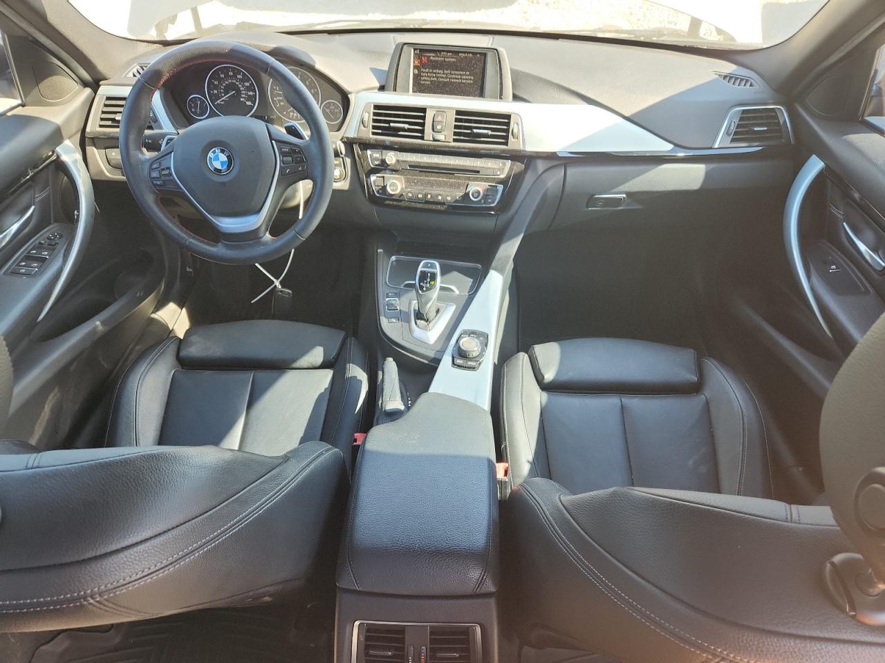 BMW 3 SERIES I SULEV