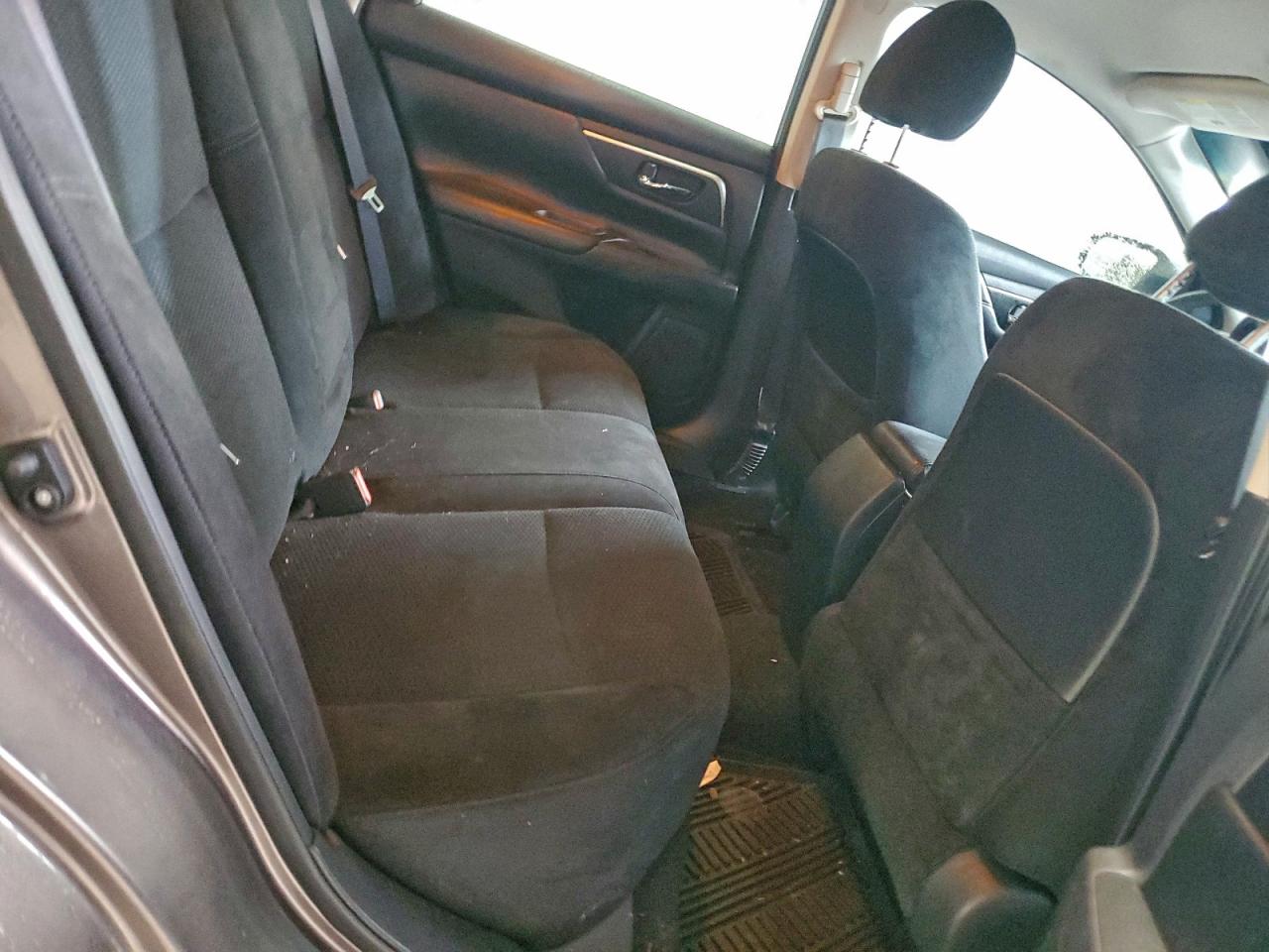 Lot #3302859951 2015 NISSAN ALTIMA 2.5