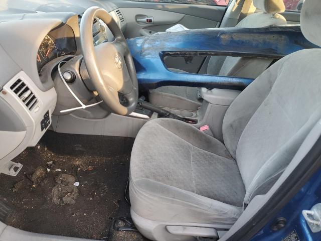 2009 TOYOTA COROLLA BA #3294329882