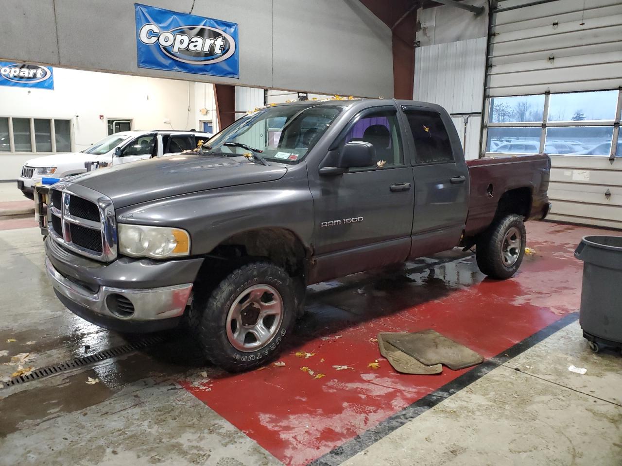 Lot #3284706025 2004 DODGE RAM 1500 S
