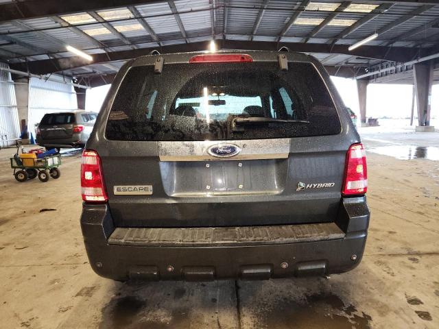 2008 FORD ESCAPE HEV #3298133138