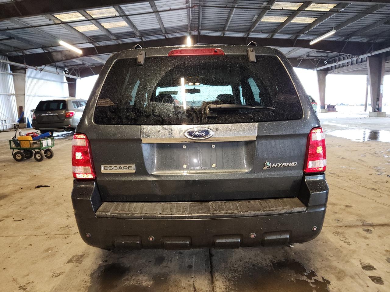 Lot #3298133138 2008 FORD ESCAPE HEV