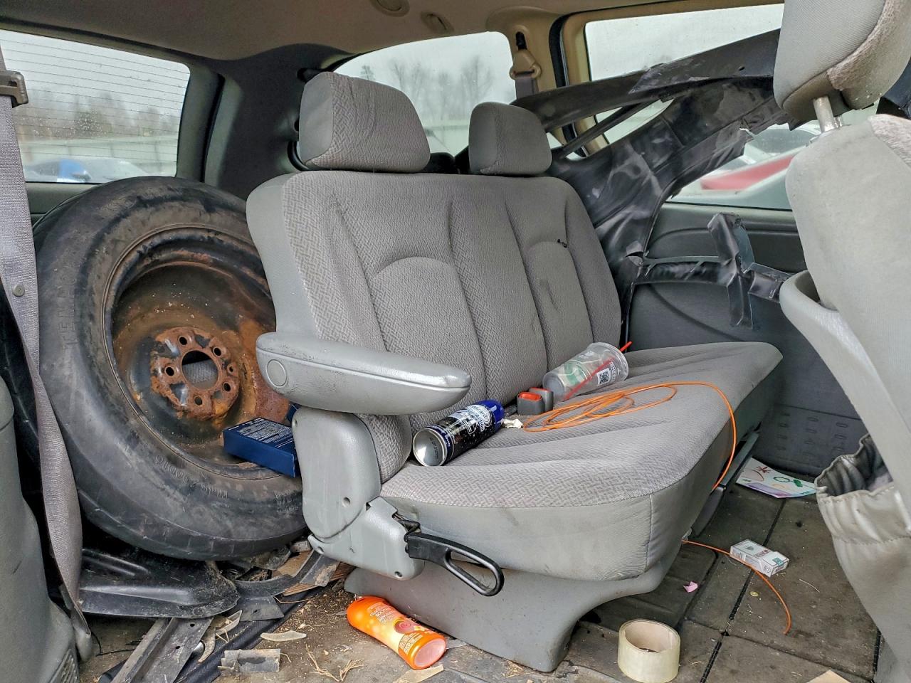 Lot #3301792331 2006 DODGE GRAND CARA