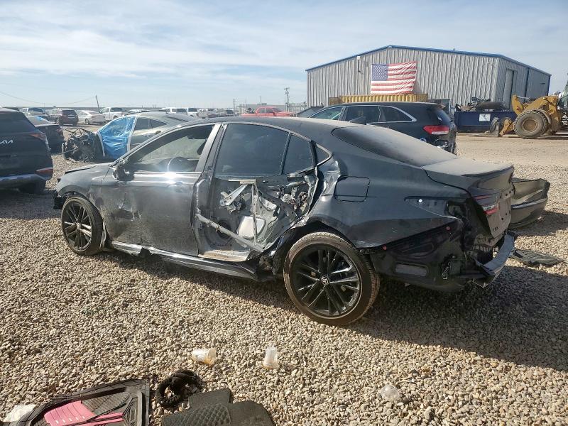 2025 TOYOTA CAMRY XSE #3303001623