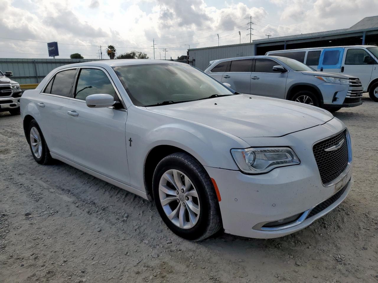 CHRYSLER 300 LIMITED