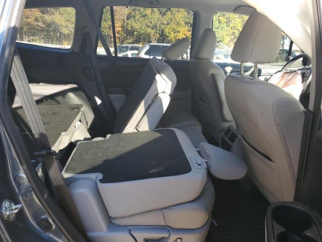 2020 HONDA PILOT TOUR #3286646292