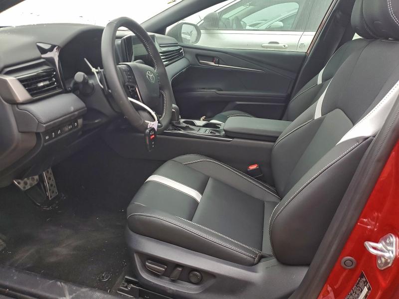 2025 TOYOTA CAMRY XSE #3294133943