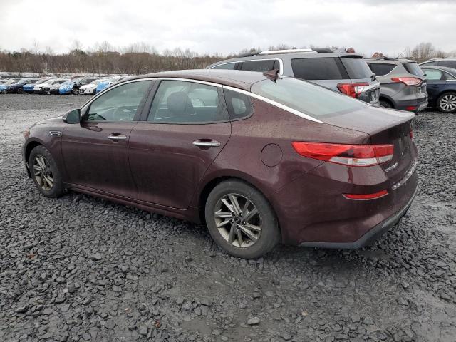 2019 KIA OPTIMA LX #3301970436