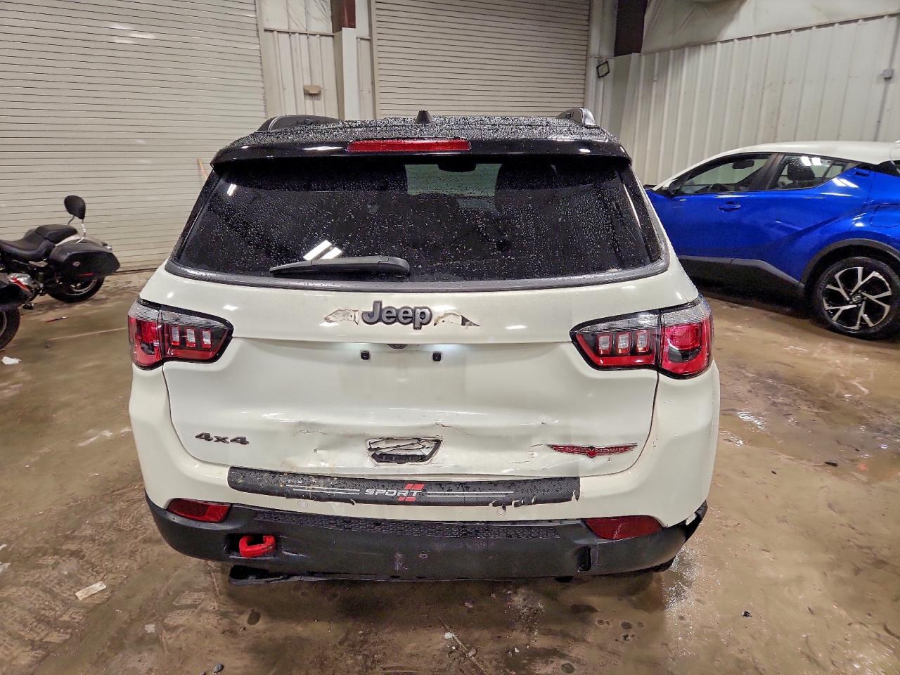 JEEP COMPASS TRAILHAWK