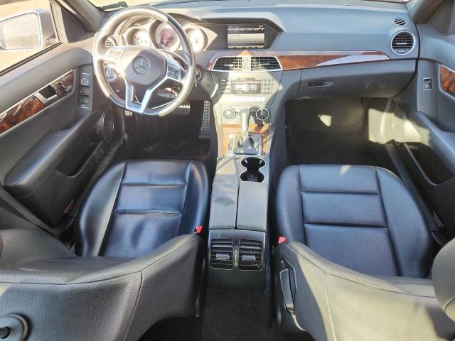 2013 MERCEDES-BENZ C 300 4MAT #3293447441