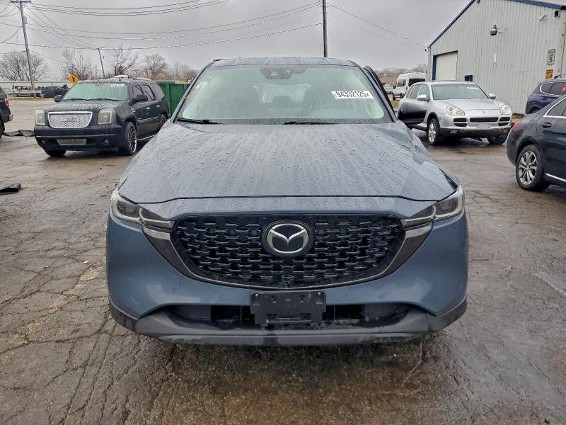 2024 MAZDA CX-5 PREFE #3302692003