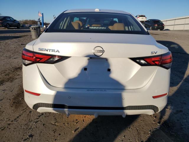 2024 NISSAN SENTRA SV #3301847415