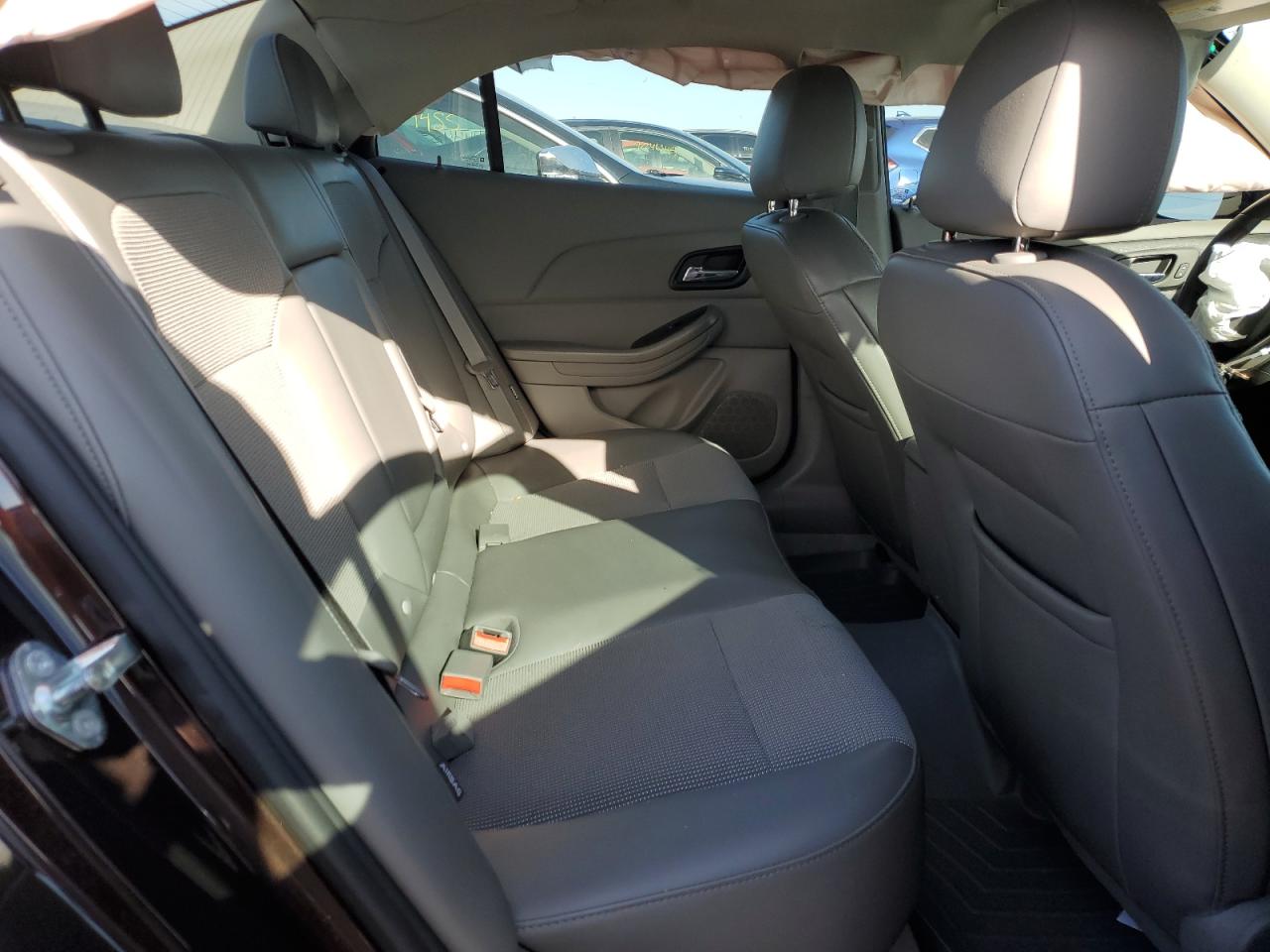 CHEVROLET MALIBU 1LT