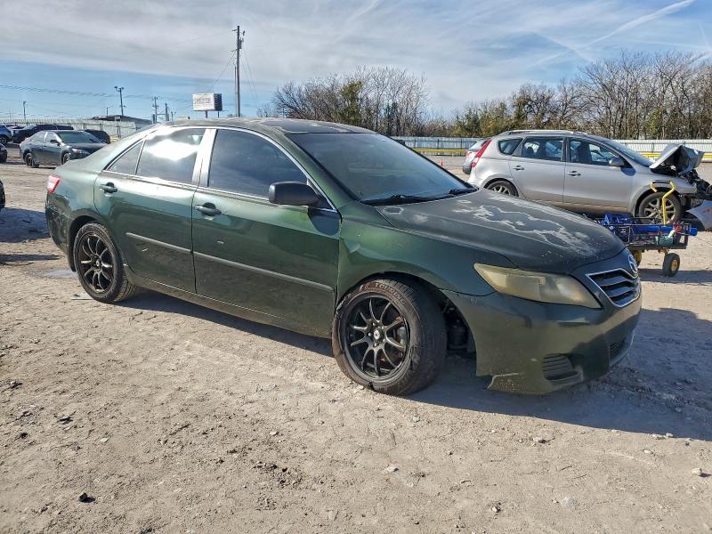 2011 TOYOTA CAMRY BASE #3301885439