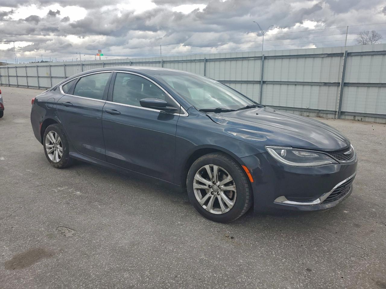CHRYSLER 200 LIMITED