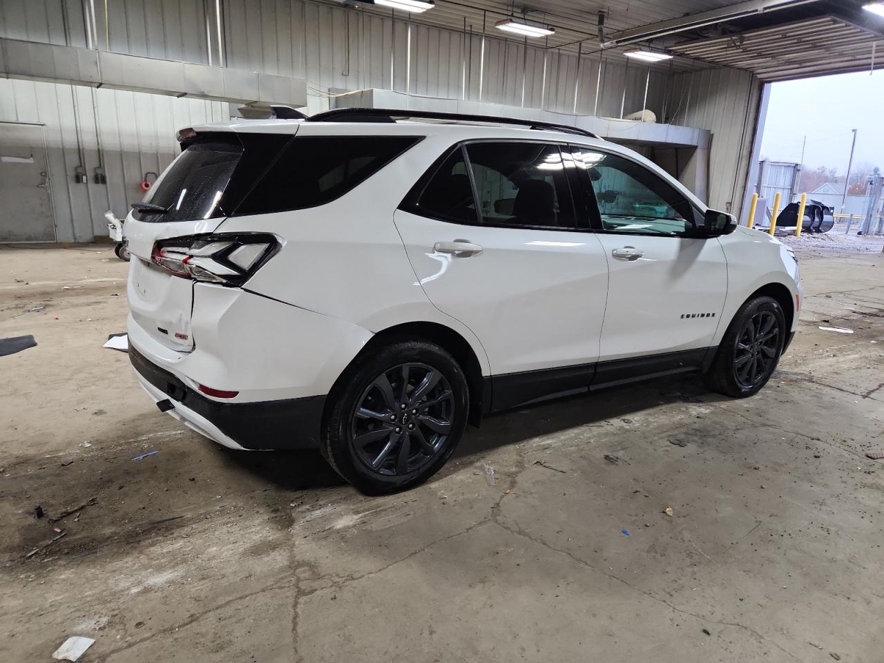 CHEVROLET EQUINOX RS