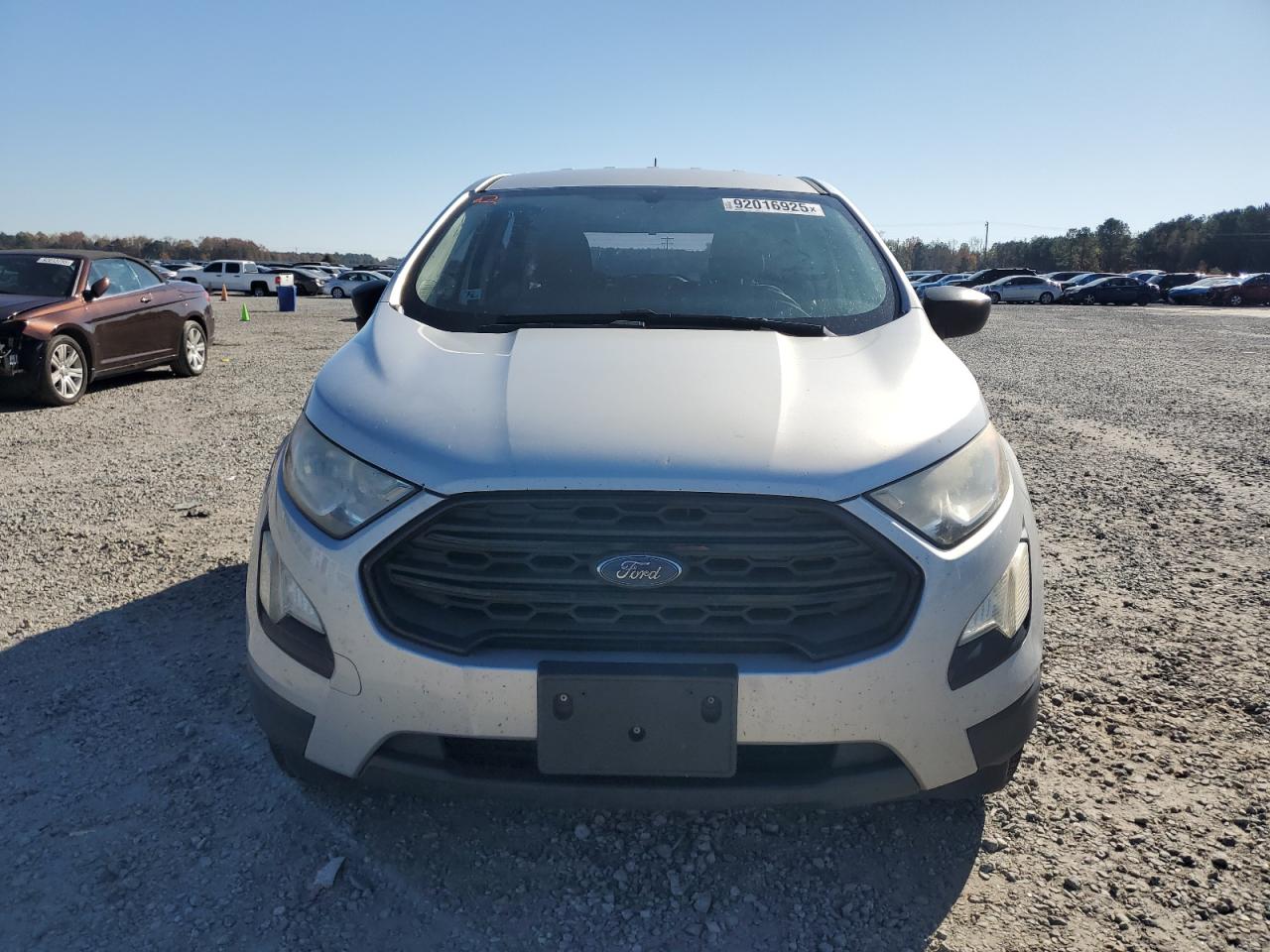 FORD ECOSPORT S