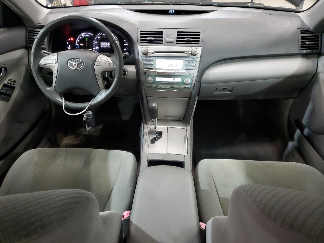 Lot #3278831280 2007 TOYOTA CAMRY HYBR