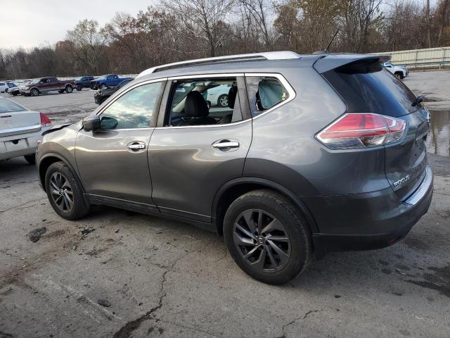 2016 NISSAN ROGUE S #3304671914