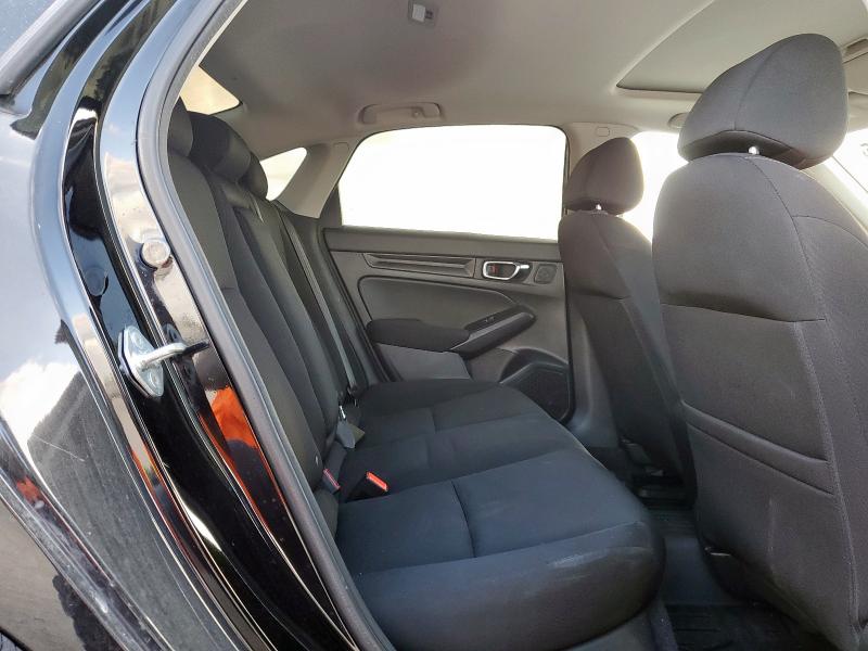 2022 HONDA CIVIC EX #3292614647