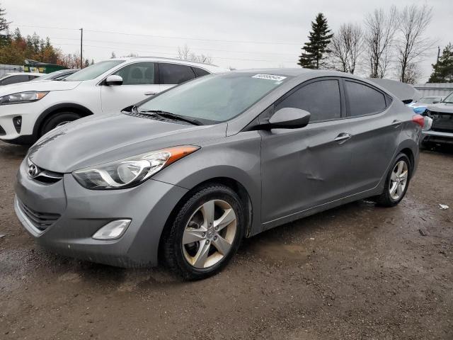 HYUNDAI ELANTRA GL