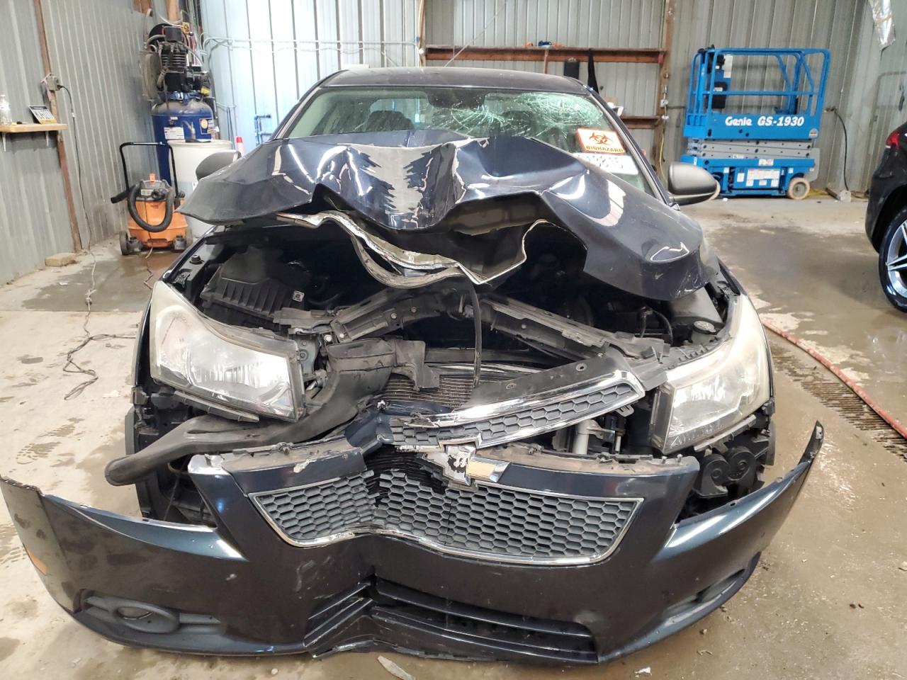 Lot #3315988098 2014 CHEVROLET CRUZE LS