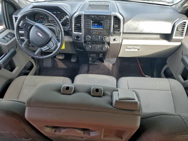 2015 FORD F150 SUPER #3296432746