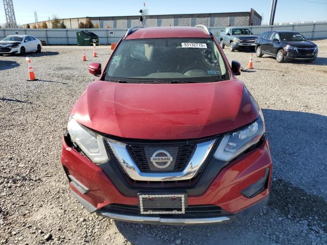 2017 NISSAN ROGUE S #3301605711