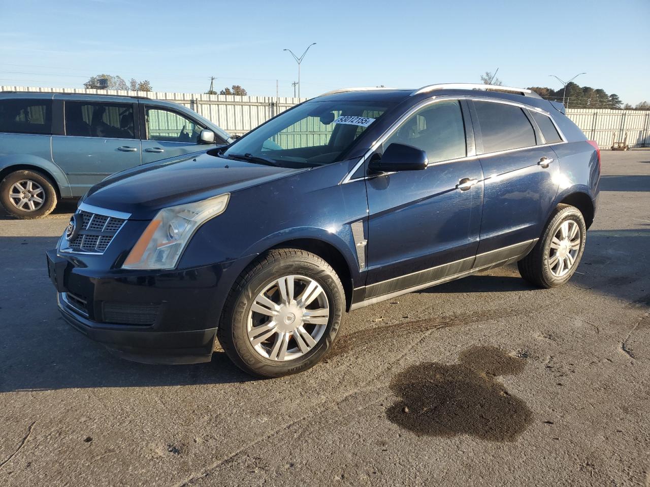 CADILLAC SRX LUXURY COLLECTION