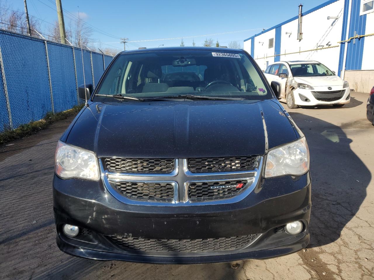DODGE GRAND CARAVAN SE