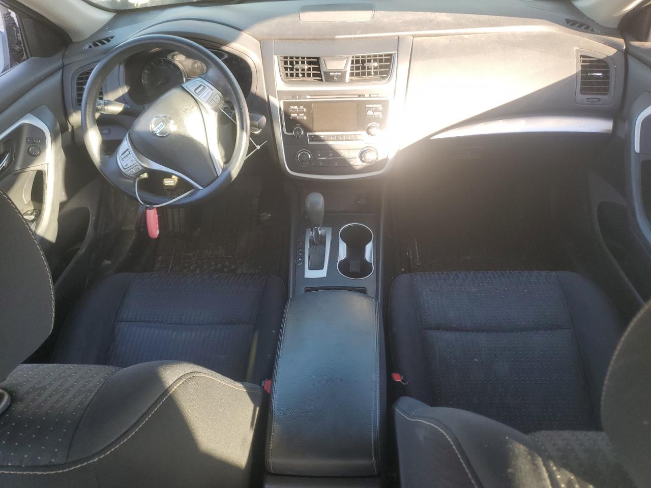 NISSAN ALTIMA 2.5
